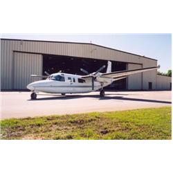 1973 AERO COMMANDER 690A