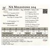 Image 1 : NA Milestone 204