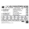 Image 1 : A A R Coalition K280