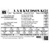 Image 1 : A A R Knudson K152