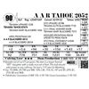 Image 1 : A A R Tahoe 2052