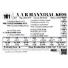 Image 1 : A A R Hannibal K098