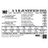 Image 1 : A A R Justified 2933
