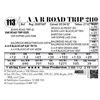 Image 1 : A A R Road Trip 2110