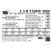 Image 1 : A A R Tahoe 2080