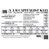 Image 1 : A A R Capitalist K343