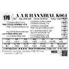 Image 1 : A A R Hannibal K064