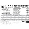 Image 1 : A A R Justified 2117