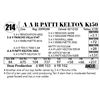 Image 1 : A A R Patti Kelton K150