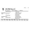 Image 1 : JVC/PAR ROSA 5J