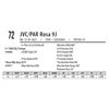 Image 1 : JVC/PAR ROSA 9J