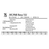 Image 1 : JVC/PAR ROSA 13J