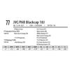 Image 1 : JVC/PAR BLACKCAP 18J