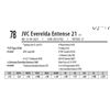 Image 1 : JVC EVERELDA ENTENSE 21