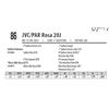 Image 1 : JVC/PAR ROSA 20J