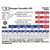 Image 1 : Granger Versatile 235