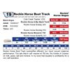 Image 1 : Rockin Horse Boot Track