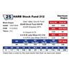 Image 1 : HARB Stock Fund 212
