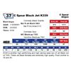 Image 1 : C Spear Black Jet K339
