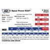 Image 1 : C Spear Power K227