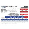 Image 1 : MWA Jet Black 07K