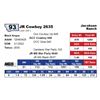 Image 1 : JR Cowboy 2635