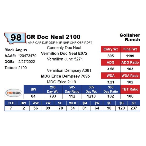 GR Doc Neal 2100