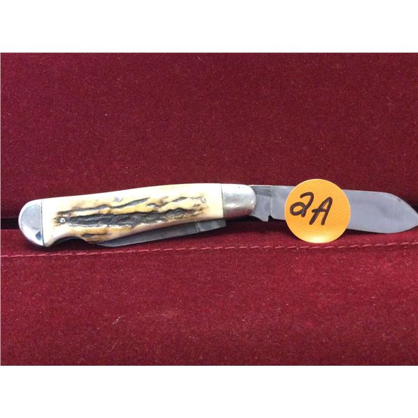 Fantastic Antique Winchester Pocket Knife