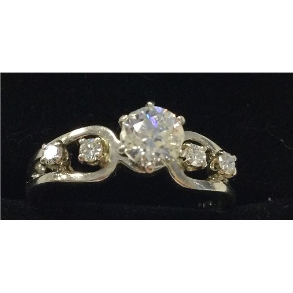Fantastic Ladies 1.5ct Diamond Ring