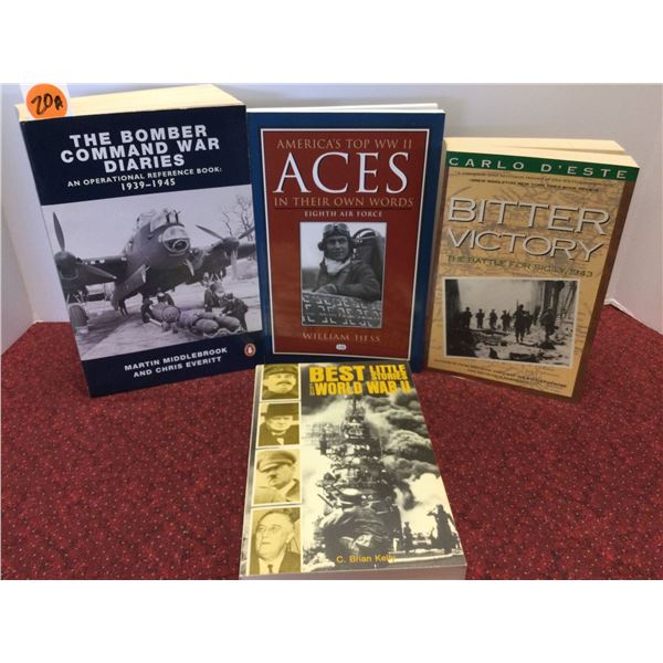 4 Great WW2 Books