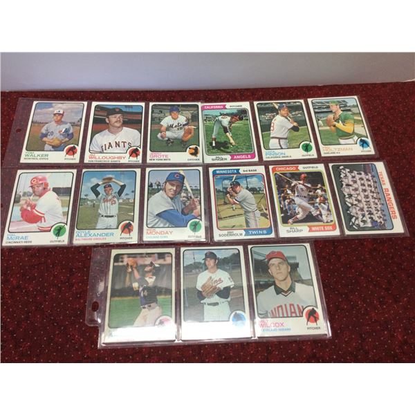 Baseball Card Collection