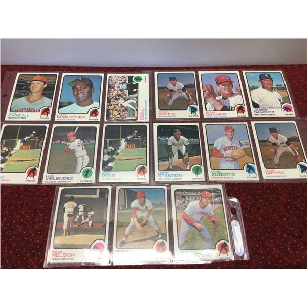 Baseball Card Collection