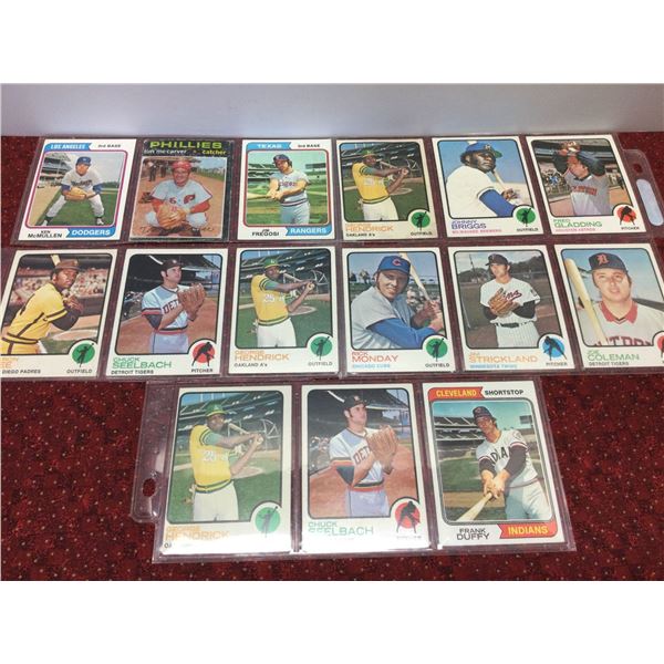 Baseball Card Collection
