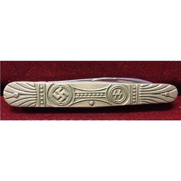 German SS Pocket Knife