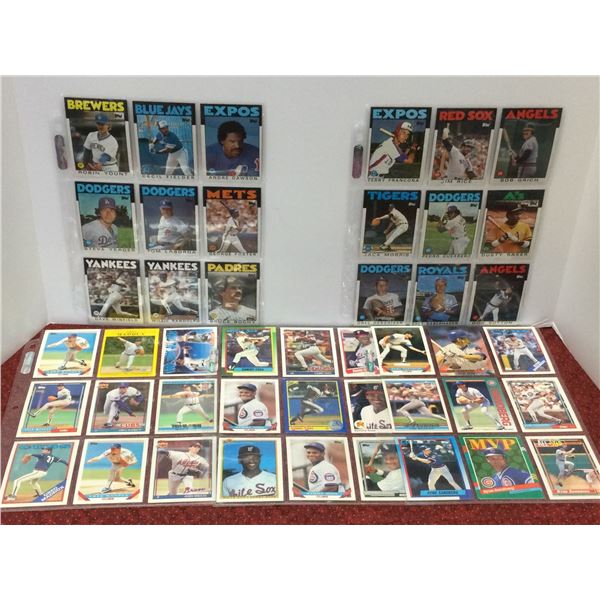 Baseball Card Collection