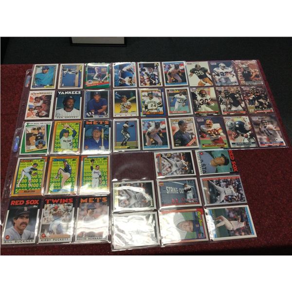Baseball Card Collection