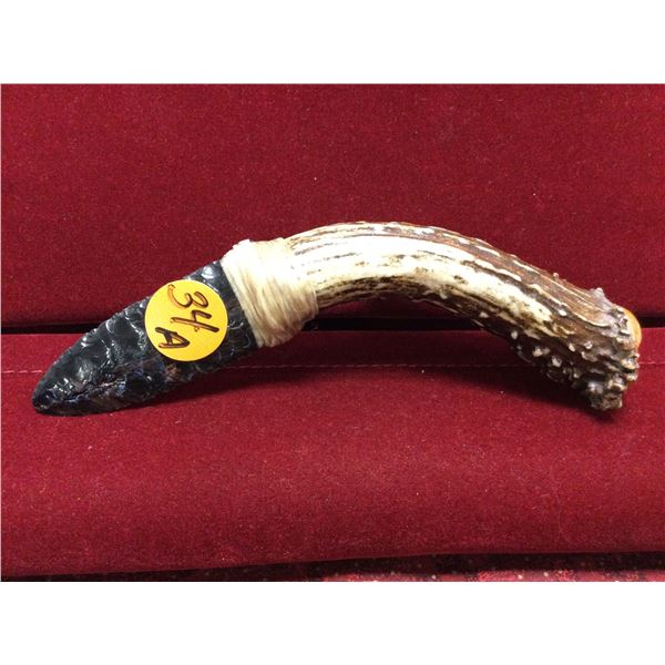 Hand Made Native American Knife