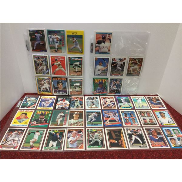 Baseball Card Collection