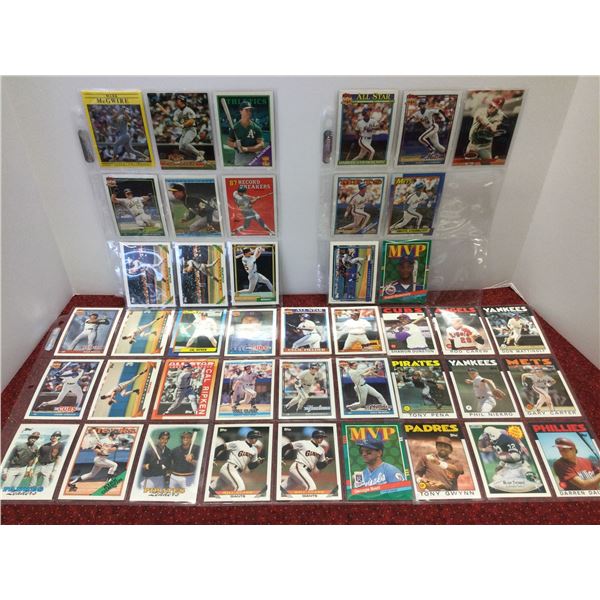 Baseball Card Collection