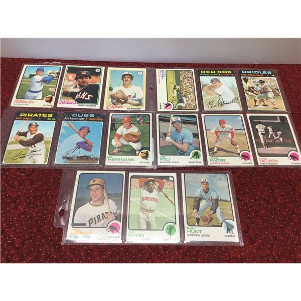 Baseball Card Collection