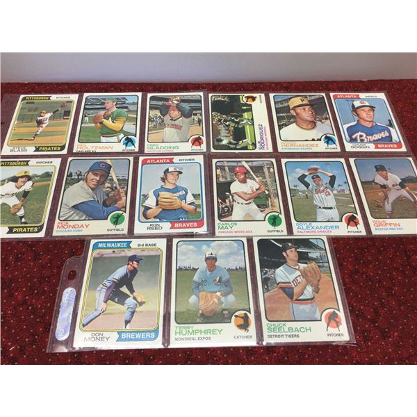 Baseball Card Collection