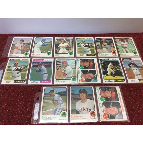 Baseball Card Collection