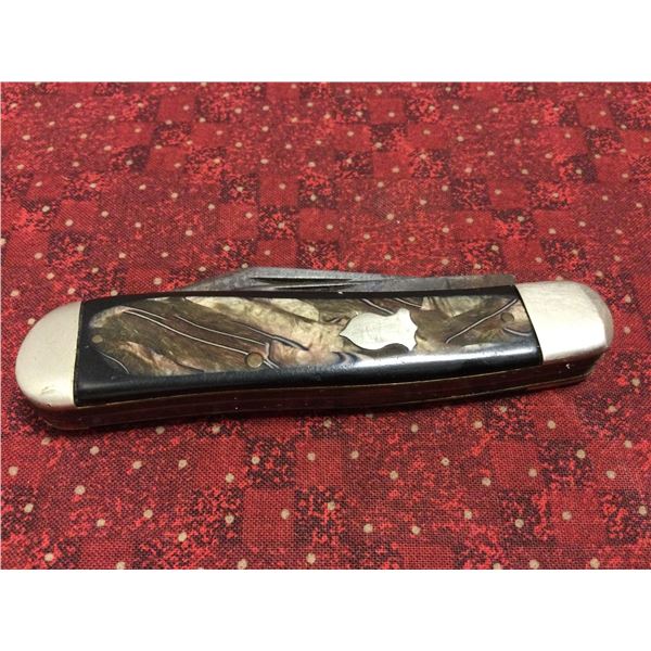 Fantastic Antique Winchester Pocket knife