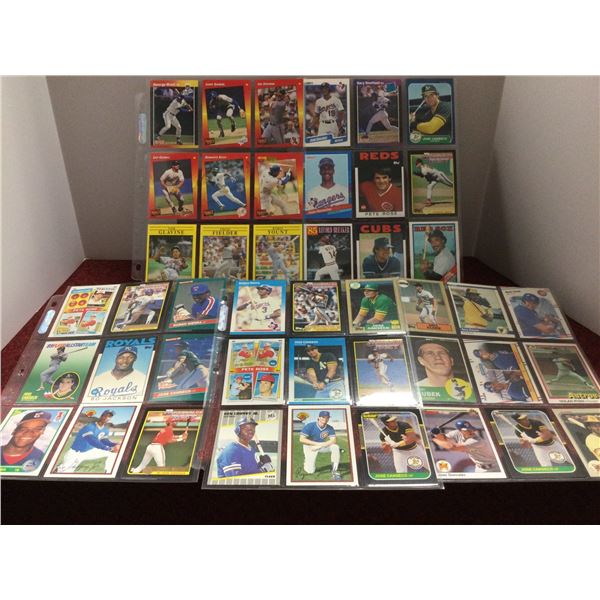 Baseball Card Collection