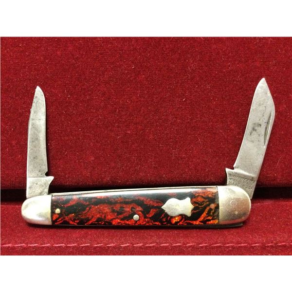 RARE Antique Winchester Pocket Knife