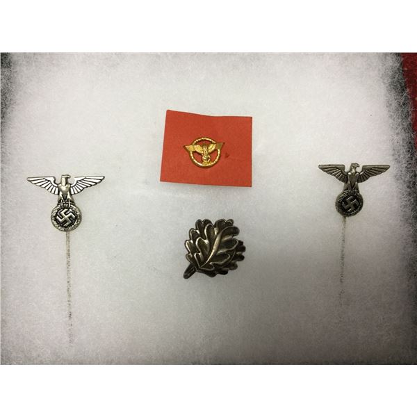 Misc. German Party Pins