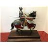 Image 1 : Great Medieval Knight on Horse Model