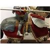Image 4 : Great Medieval Knight on Horse Model