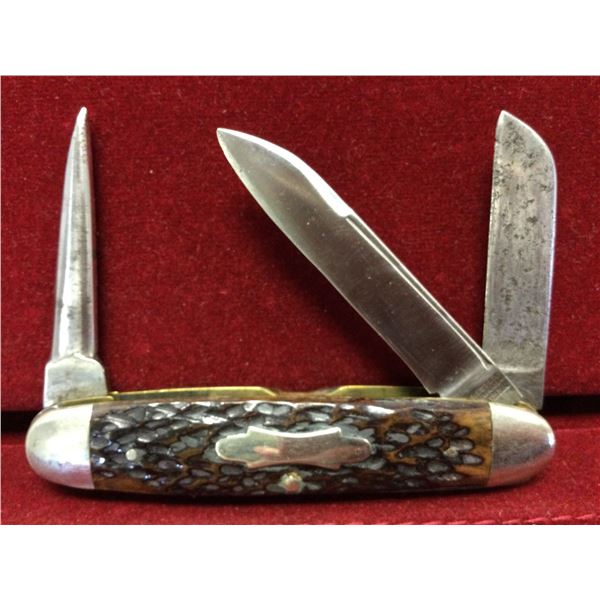 Antique Winchester Pocket Knife