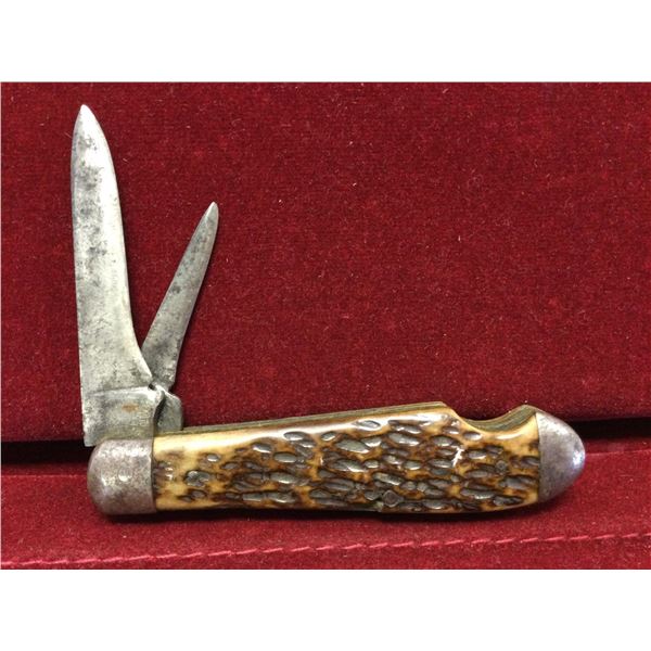 Antique Winchester Pocket Knife